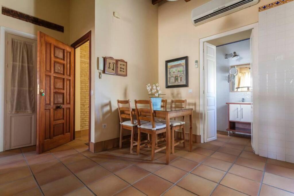 Precioso Apart - Localizacion Perfecta **Wifi - A/C** Sevilla Exteriér fotografie