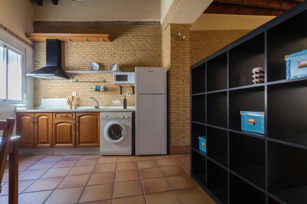 Precioso Apart - Localizacion Perfecta **Wifi - A/C** Sevilla Exteriér fotografie