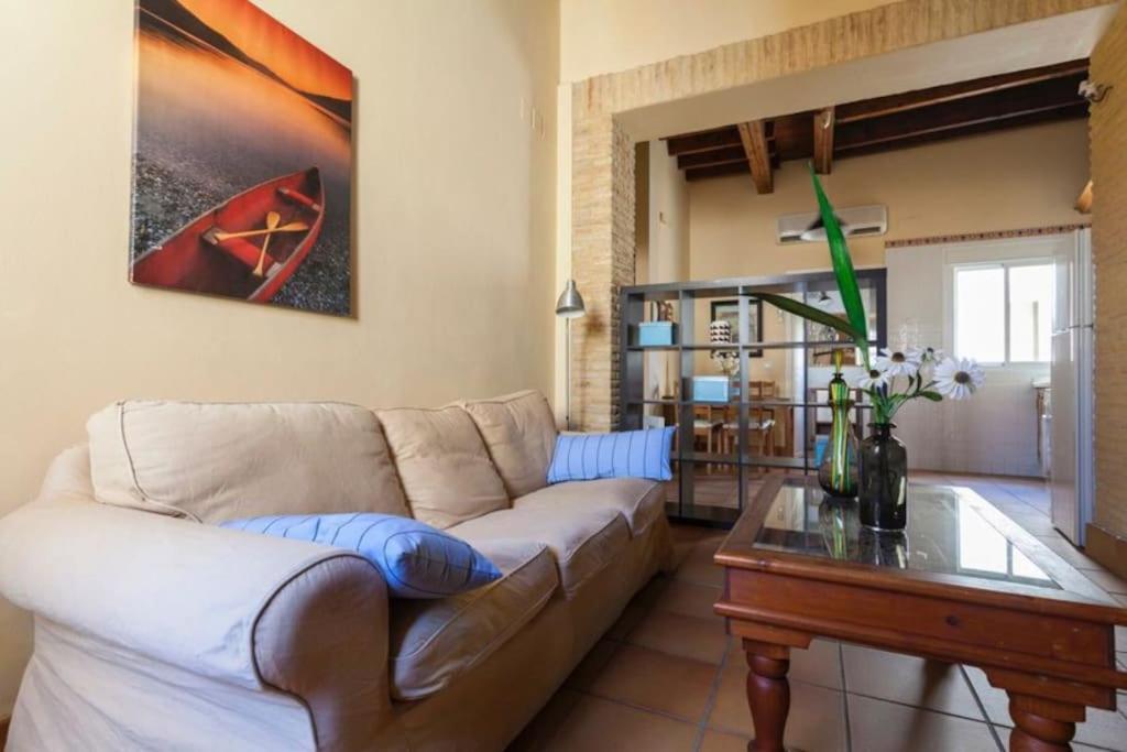 Precioso Apart - Localizacion Perfecta **Wifi - A/C** Sevilla Exteriér fotografie