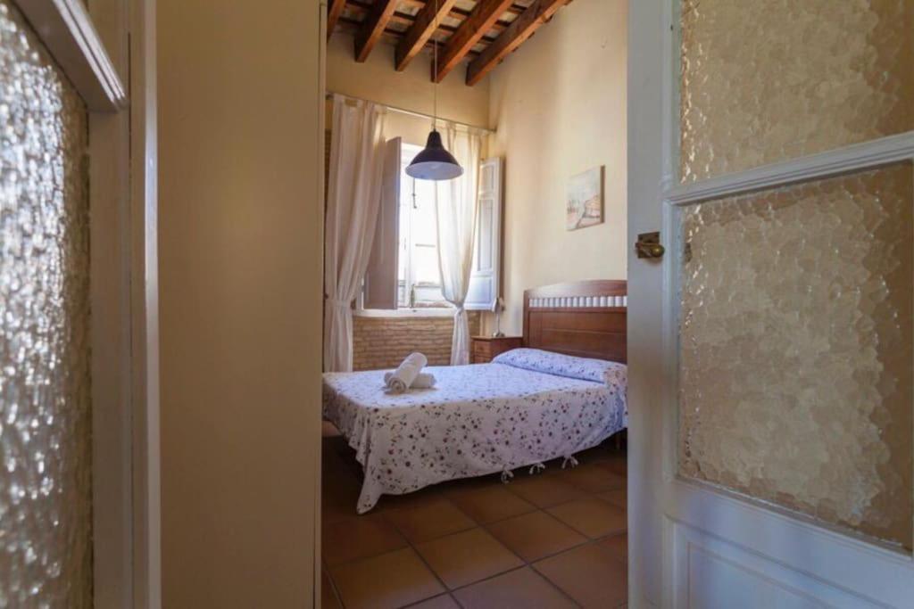 Precioso Apart - Localizacion Perfecta **Wifi - A/C** Sevilla Exteriér fotografie