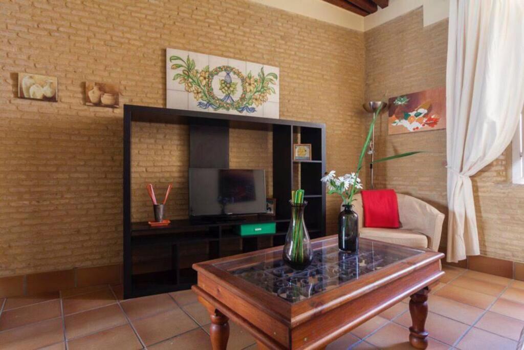 Precioso Apart - Localizacion Perfecta **Wifi - A/C** Sevilla Exteriér fotografie
