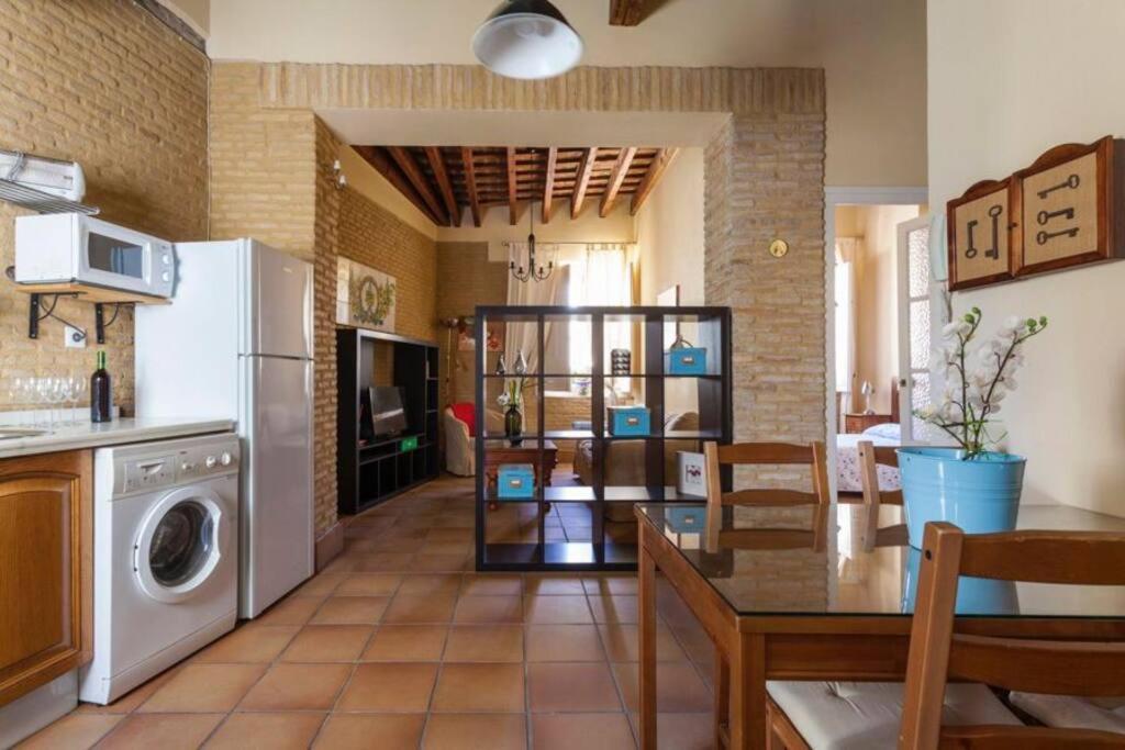 Precioso Apart - Localizacion Perfecta **Wifi - A/C** Sevilla Exteriér fotografie